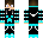 blue teen