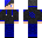 blue teen wolf