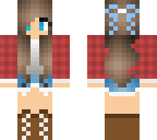 bow girl