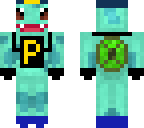 bulbasaur police