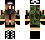 camo girl edit