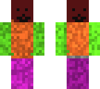 camo skin change in settings