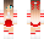 cheerleader