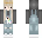 chibi girl crown unicorn adidas