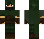 cloaked ranger