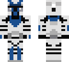 clone trooper dogma