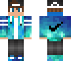cool blue