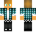 cool gamer skin
