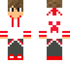 cool kid red