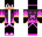 cool pink