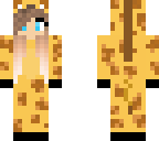 crazycoconut - giraffe