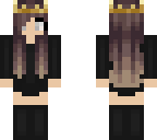 crown girl