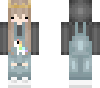 crown girl