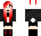 cute emo bunny girl