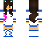 cute mouse girl