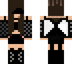dark girl