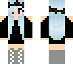 dark with cute