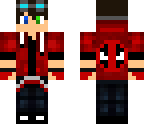 deadpool hoodie