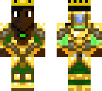 desert king