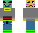 edited first skin