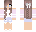 edited girl