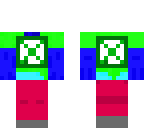 efreaky's troll skin
