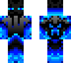 ender azul