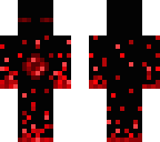 fire endermen
