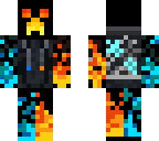 fire ice