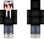 first male skin