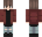 fixed boy with jacket