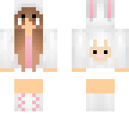 fixed bunny girl