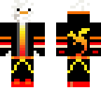 flame penguin