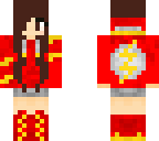 flash girl