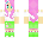 fluttershy equestria girl - improved