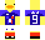 france c5 home duck