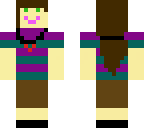 frisk pacifist