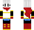 gendertale papyrus