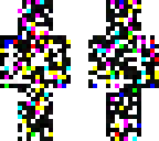 glitching sand