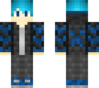 hackur bluehair