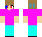 hair added down