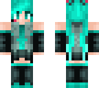 hatsune miku edited