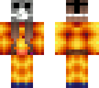 henges mit gasmaske