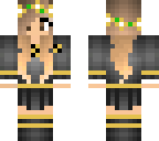 hufflepuff girl