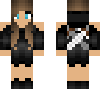 hunter girl