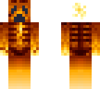 incinerated ghost