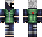 kakashi ice