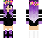lilac flower-girly
