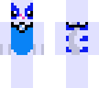 lugia with megastone skin for abby_the_tabby