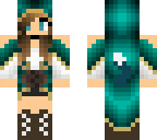 mage girl